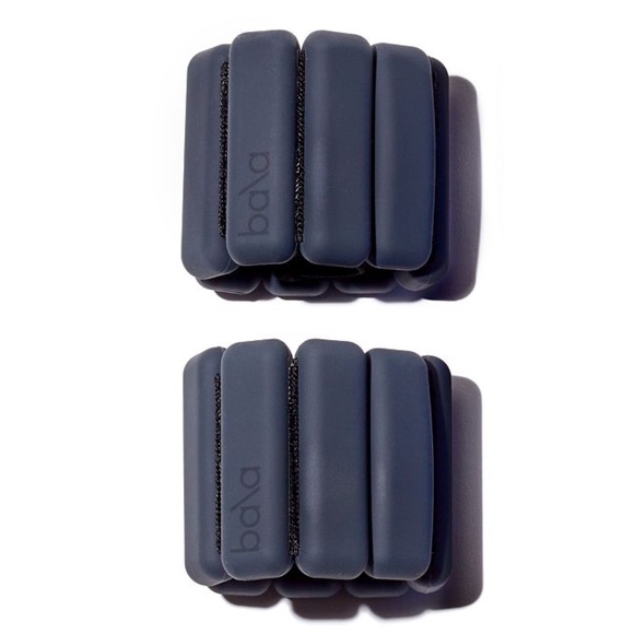 Bala Bangles Other - Bala Bangles 1LB Weight Set in Charcoal